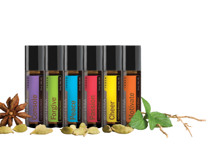 Doterra roll-on kiszerelés