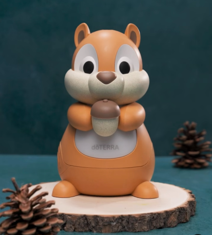 mókusos párologtató