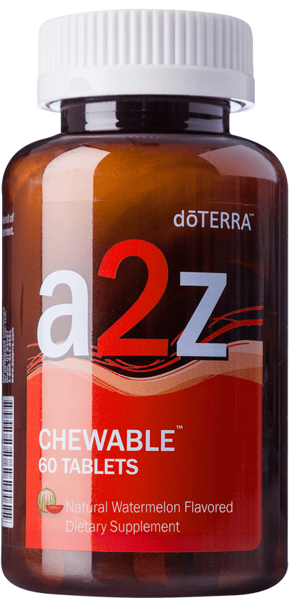 Doterra A2Z Chewable rágótabletta gyermekeknek