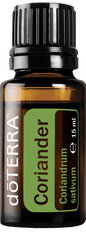 Doterra Korinder illóolaj - Coriander 15ml
