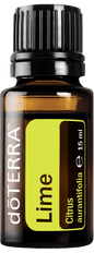 Doterra zöldcitrom illóolaj - lime