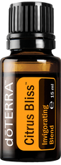 doterra citrusbliss illóolaj keverék 15ml