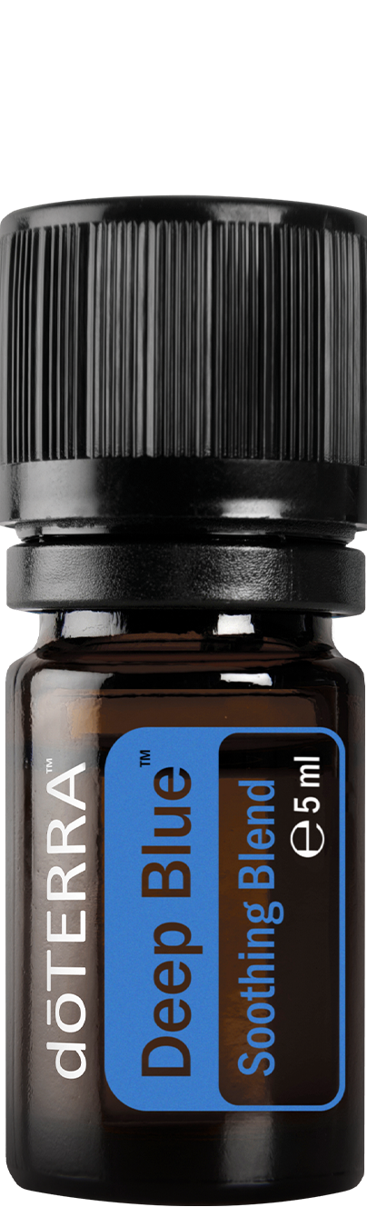 Doterra deep blue illóolaj keverék 5 ml