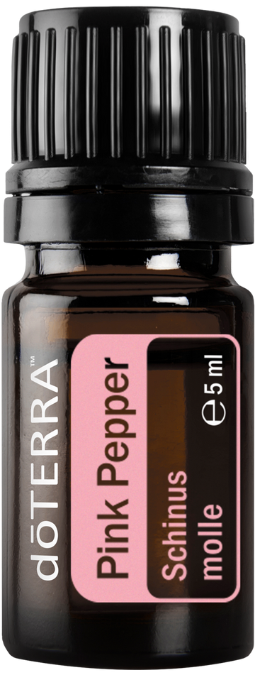 Doterra rózsaszín bors pink pepper illóolaj 5ml