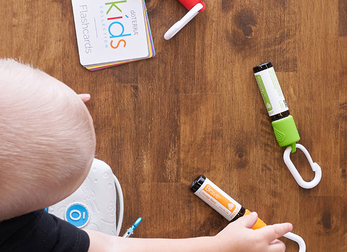 Doterra steady mindennapos felhasználása