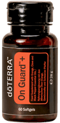 Cápsulas Moles On Guard™+ - doTERRA