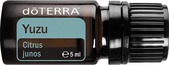 Doterra Yuzu essential oil 5ml
