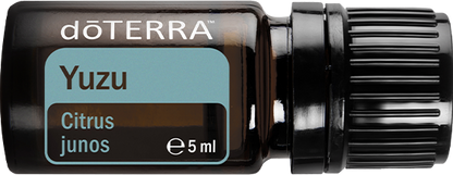 Doterra Yuzu essential oil 5ml
